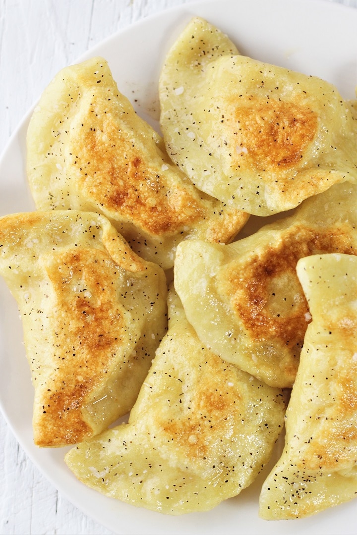 Pierogies